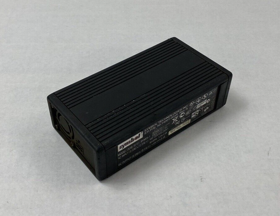 Symbol SYM04-1 50-14001-004R AC/DC Power Supply Adapter 12V 9A 108W