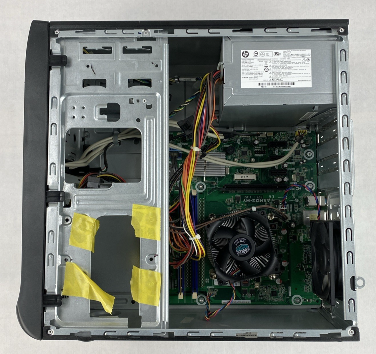HP Compaq P6-2316s MT AMD A4-3420 2.80GHz 4GB RAM No HDD No OS