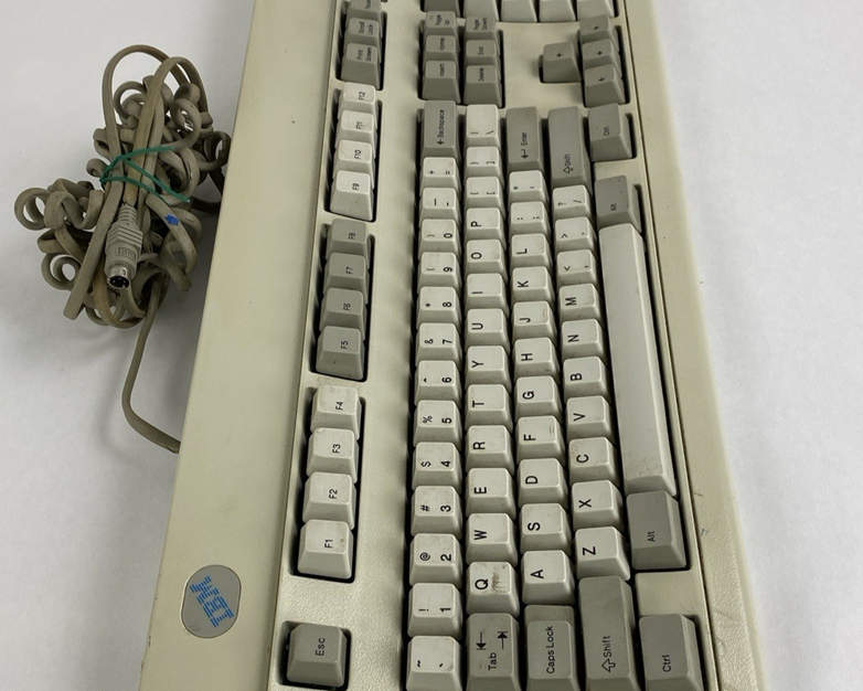 IBM 71G4644 Keyboard Tested