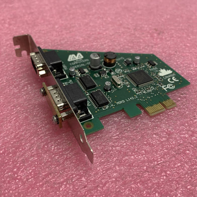 Lava Computers DSerial-550 PCIe Serial Interface Card
