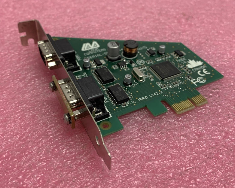 Lava Computers DSerial-550 PCIe Serial Interface Card