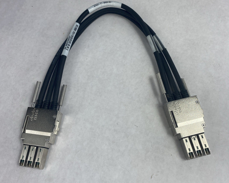 Cisco 800-40403-01 STACK-T1-50CM V01 Stackwise Cables Lot of 6