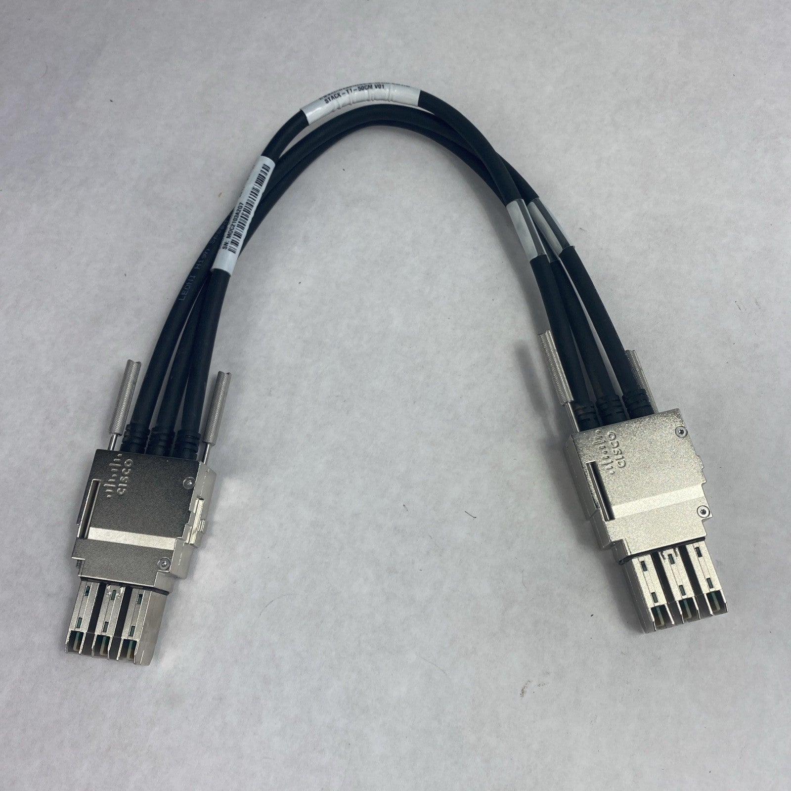 Cisco 800-40403-01 STACK-T1-50CM V01 Stackwise Cables Lot of 63