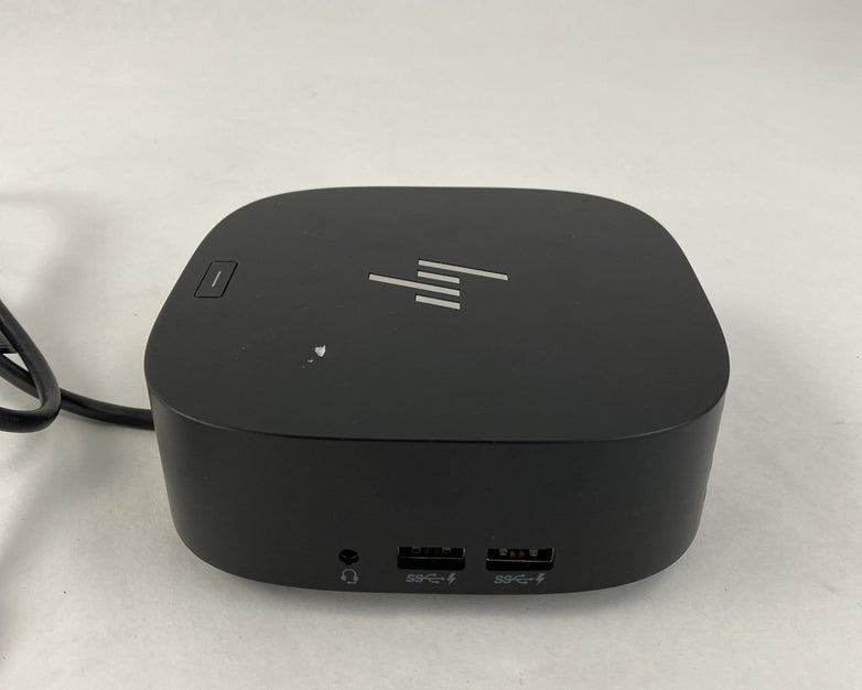 HP HSN-IX02 USB-C Dock G5 - No AC Adapter Lot of 2