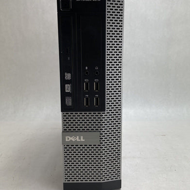 Dell OptiPlex 780 MT Intel Core 2 Duo E7500 2.93GHz CPU 4GB RAM No HDD-OS