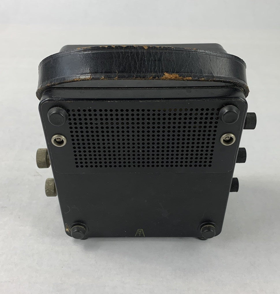 Weston Electric 432 18880 Kilowatts Meter