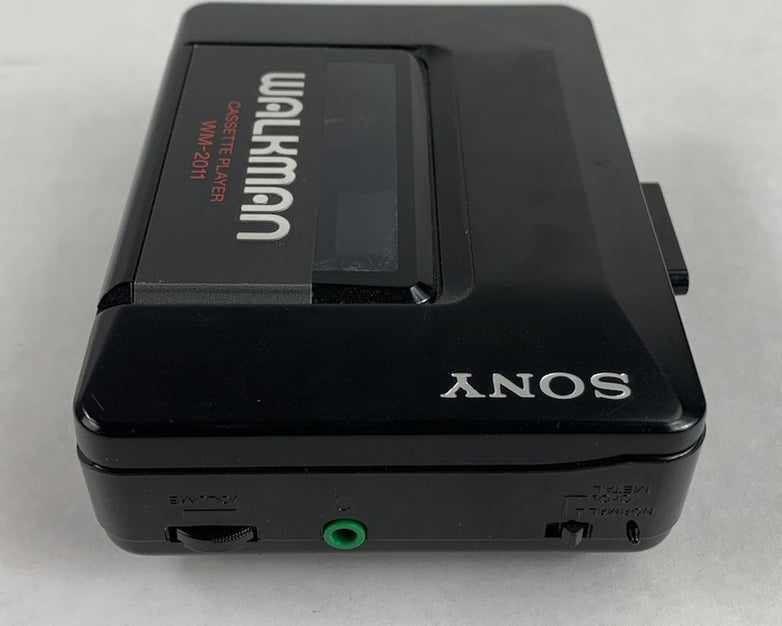 Sony Walkman WM-2011 Personal Cassette Player