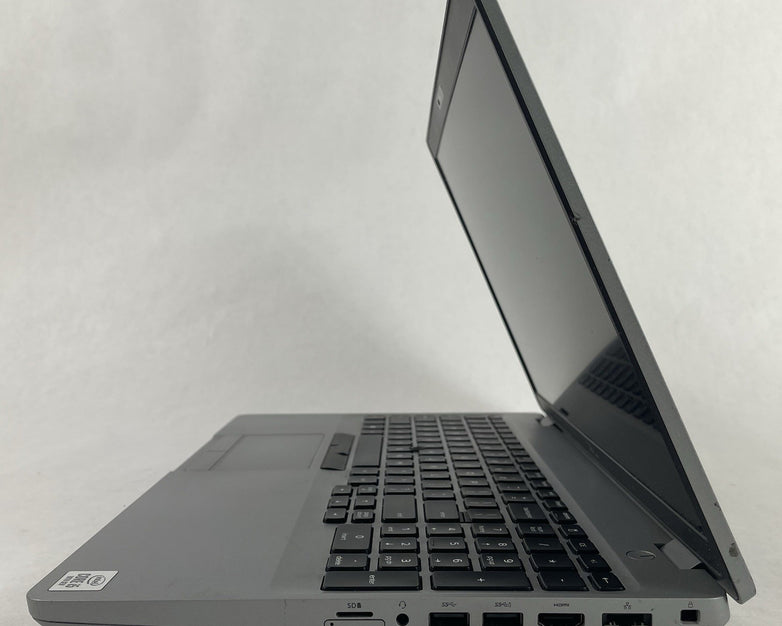 Dell Latitude 5510 15.6" i5-10210U 1.60 GHz 8 GB RAM No SSD/OS/AC/Batt