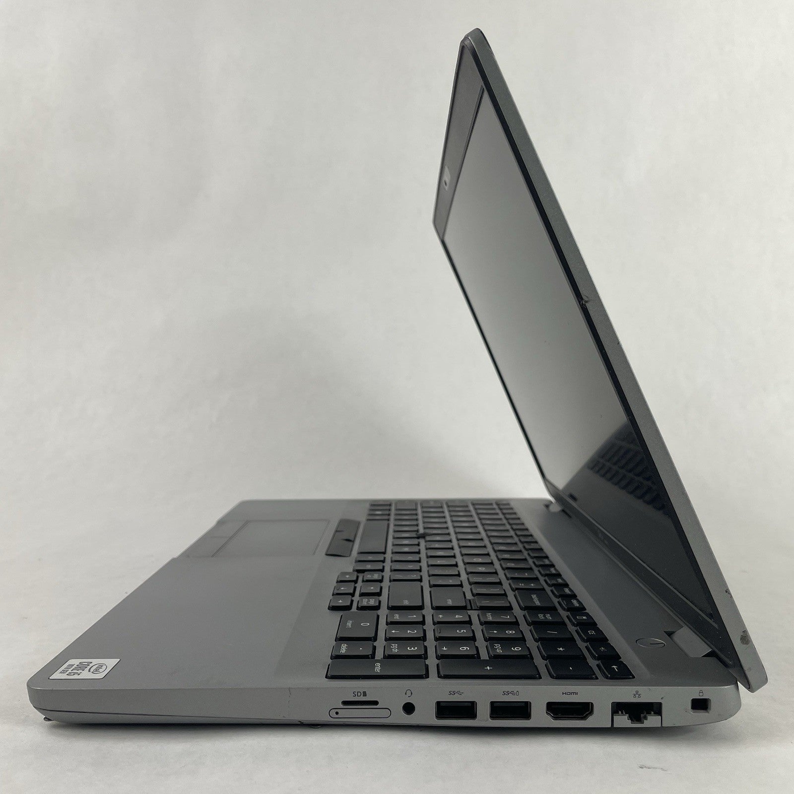 Dell Latitude 5510 15.6" i5-10210U 1.60 GHz 8 GB RAM No SSD/OS/AC/Batt7