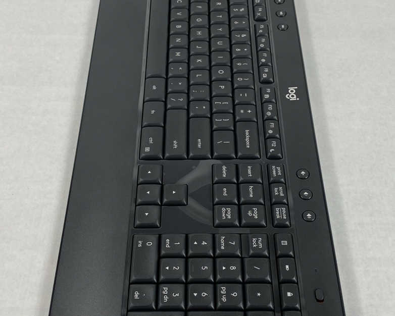 Logitech K540 Wireless Desktop Keyboard with USB Dongle