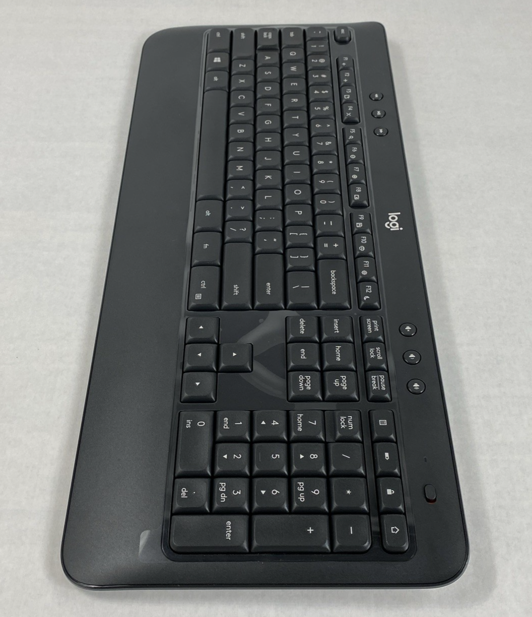 Logitech K540 Wireless Desktop Keyboard with USB Dongle