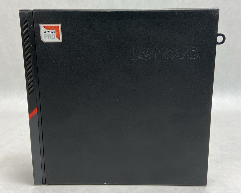 Lenovo ThinkCentre M715Q Micro AMD Pro A6-9500E 3GHz 4GB RAM No ACHDDOS