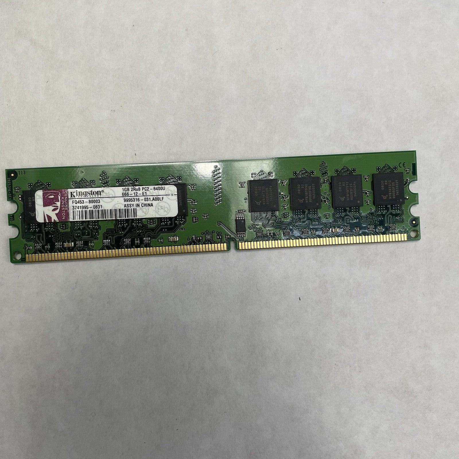 HP Pavilion A6683W AMD Sempron 2200 2.0 GHz 2 GB Ram No HDD No OS