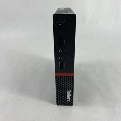 Lenovo ThinkCentre M715q Micro Ryzen 5 Pro 2400GE 3.2GHz 1x8GB RAM No HDD/OS/AC