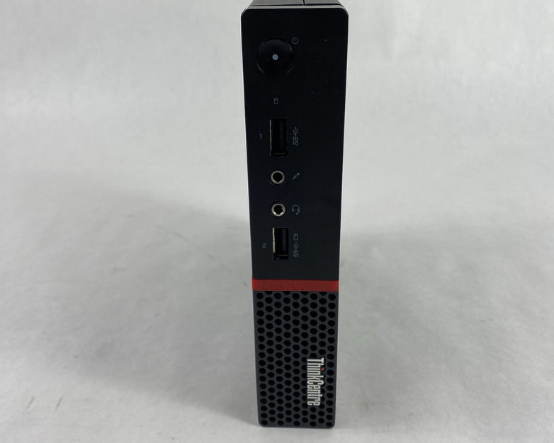 Lenovo ThinkCentre M715q Micro Ryzen 5 Pro 2400GE 3.2GHz 1x8GB RAM No HDD/OS/AC