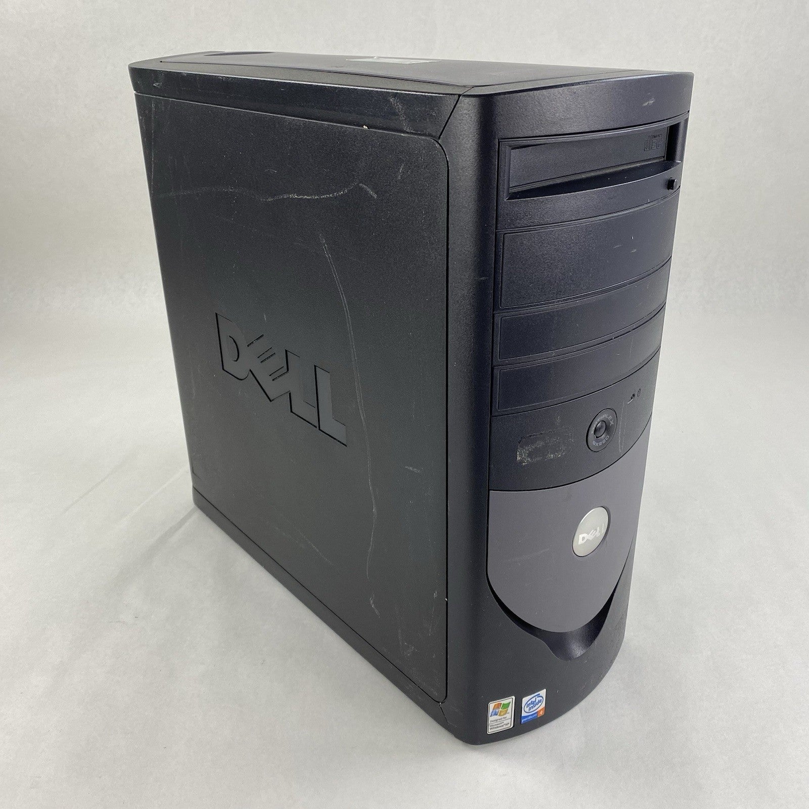 Dell OptiPlex GX280 MT Pentium 4 3.00GHz 512MB RAM No HDD No OS