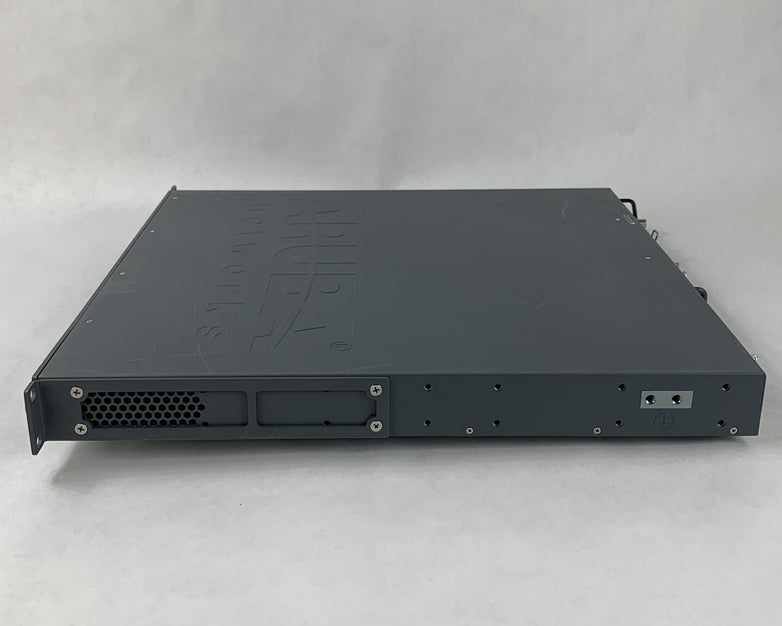 Aruba Networks S3500-24P 24-Port Gigabit PoE Ethernet Tested Reset