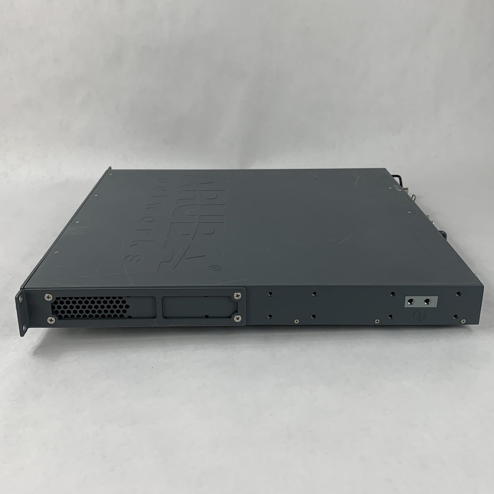 Aruba Networks S3500-24P 24-Port Gigabit PoE Ethernet Tested Reset7