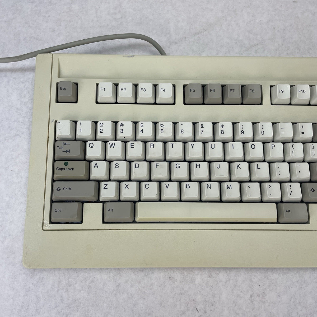 Fujitsu FKB4800 Keyboard - Untested2