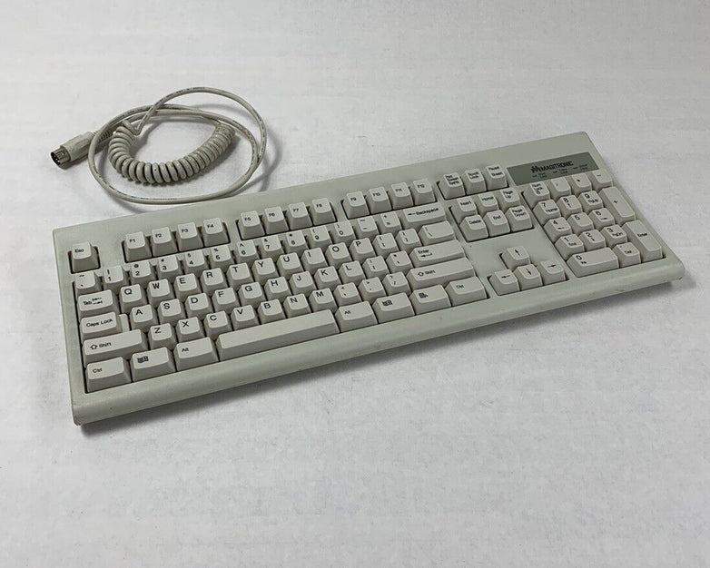 Magitronic D-K9500M KB-6923 Mechanical DIN Keyboard
