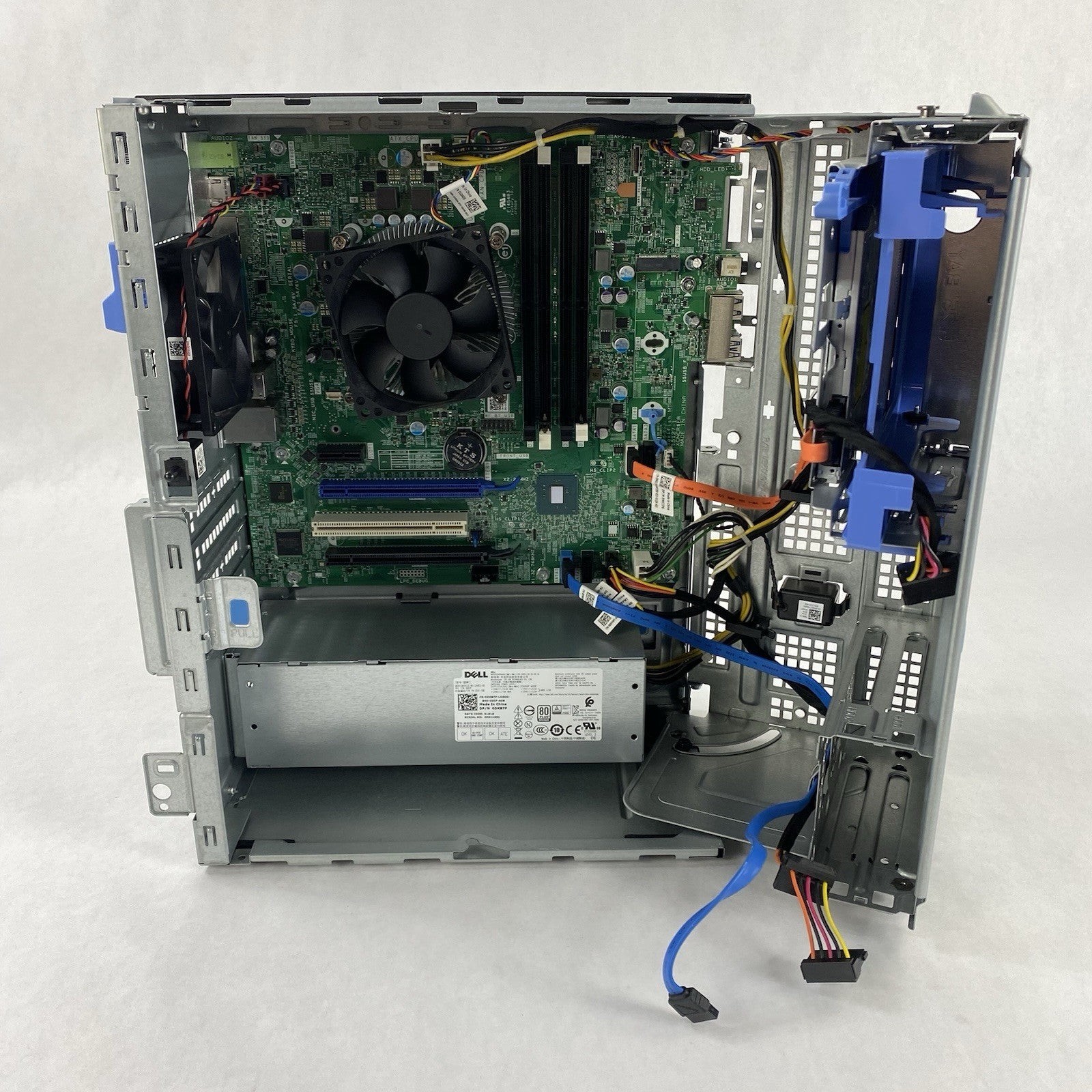 Dell OptiPlex 7050 MT Intel Core i5-7500 3.4GHz No RAM No HDD No OS10