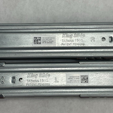 04HHKC/0N5C4T Dell Poweredge R440 R6415 R6515 Sliding Rail Kit
