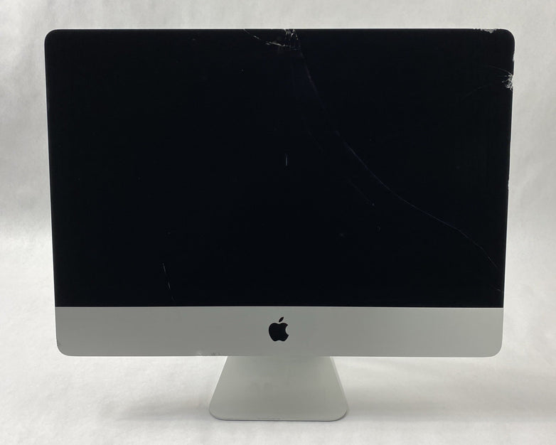 Apple A1418 iMac Retina 4k 21.5" 2015 3.1GHz i5 16GB RAM 1TB Fusion - Cracked