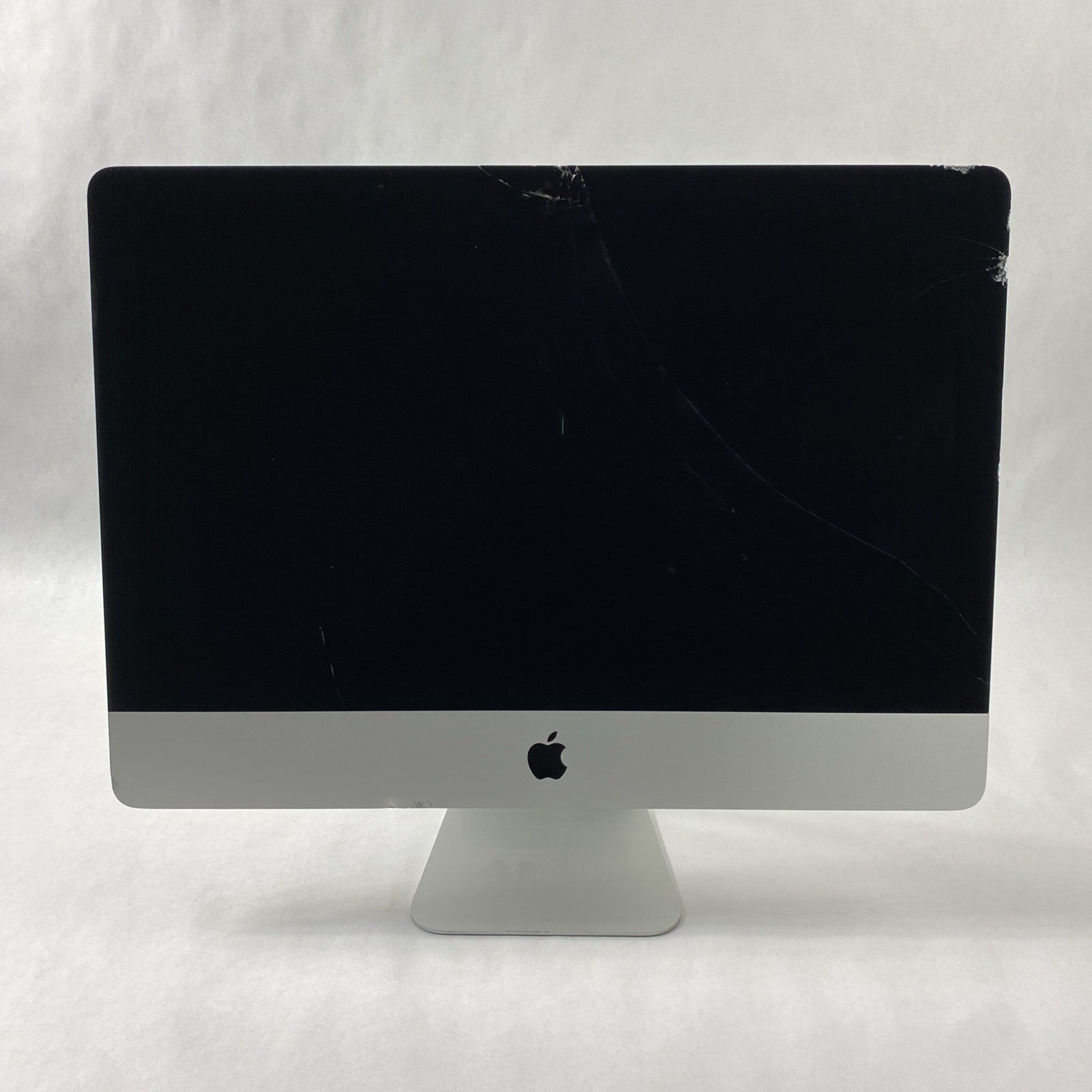 Apple A1418 iMac Retina 4k 21.5" 2015 3.1GHz i5 16GB RAM 1TB Fusion - Cracked
