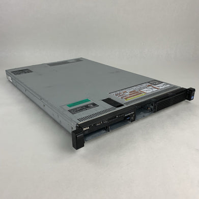 Dell PowerEdge R620 2x Intel Xeon E5-2670 2.6 GHz 64 GB RAM No HDD No OS