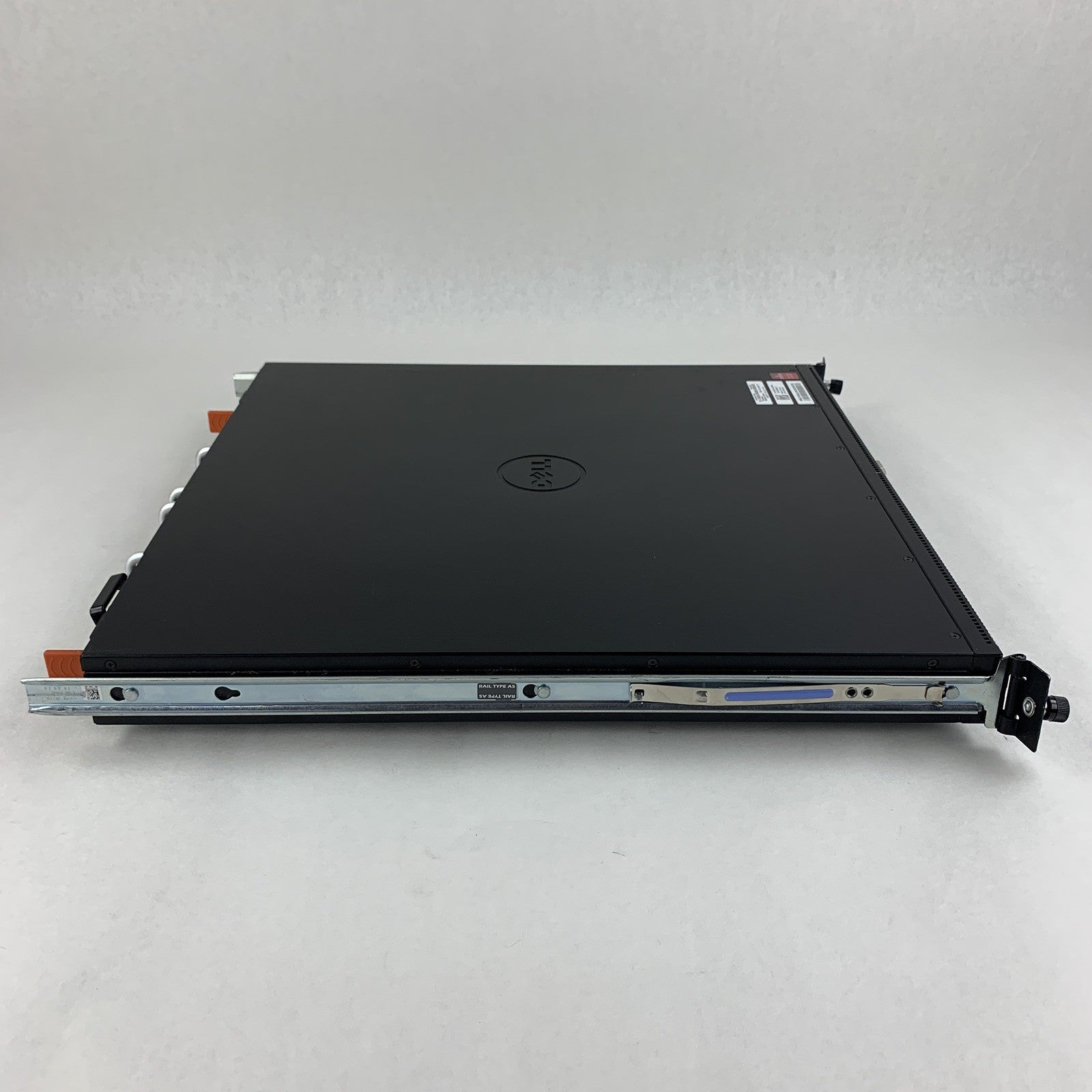 Dell N4032F Power Connect 8132F 24 Port Ethernet Switch Tested Reset
