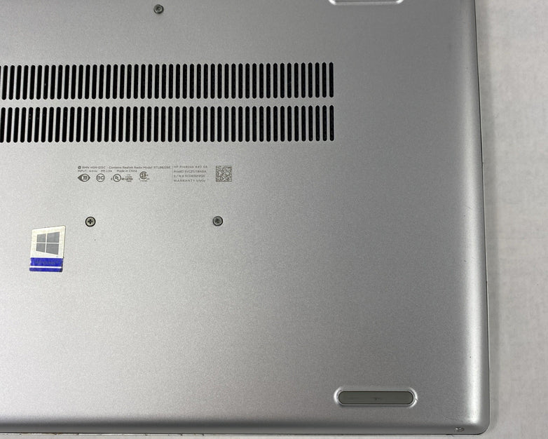 HP ProBook 440 G6 Intel Core i7-8565U 1.8 GHz 8GB RAM 14" No HDD No OS