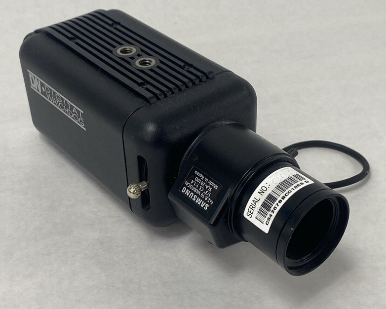 Digital Watchdog C232T Box Camera w/ 1/3" 2.8-10 Varifocal 1:1.4 Lens SLA-2810D
