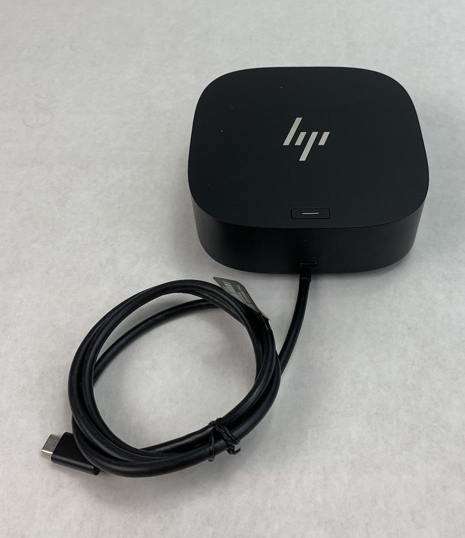 HP HSN-IX02 USB-C Dock G5 Docking Station