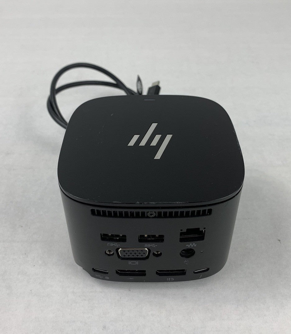 HP Thunderbolt HSN-IX01 120W G2 Docking Station (Lot of 3)