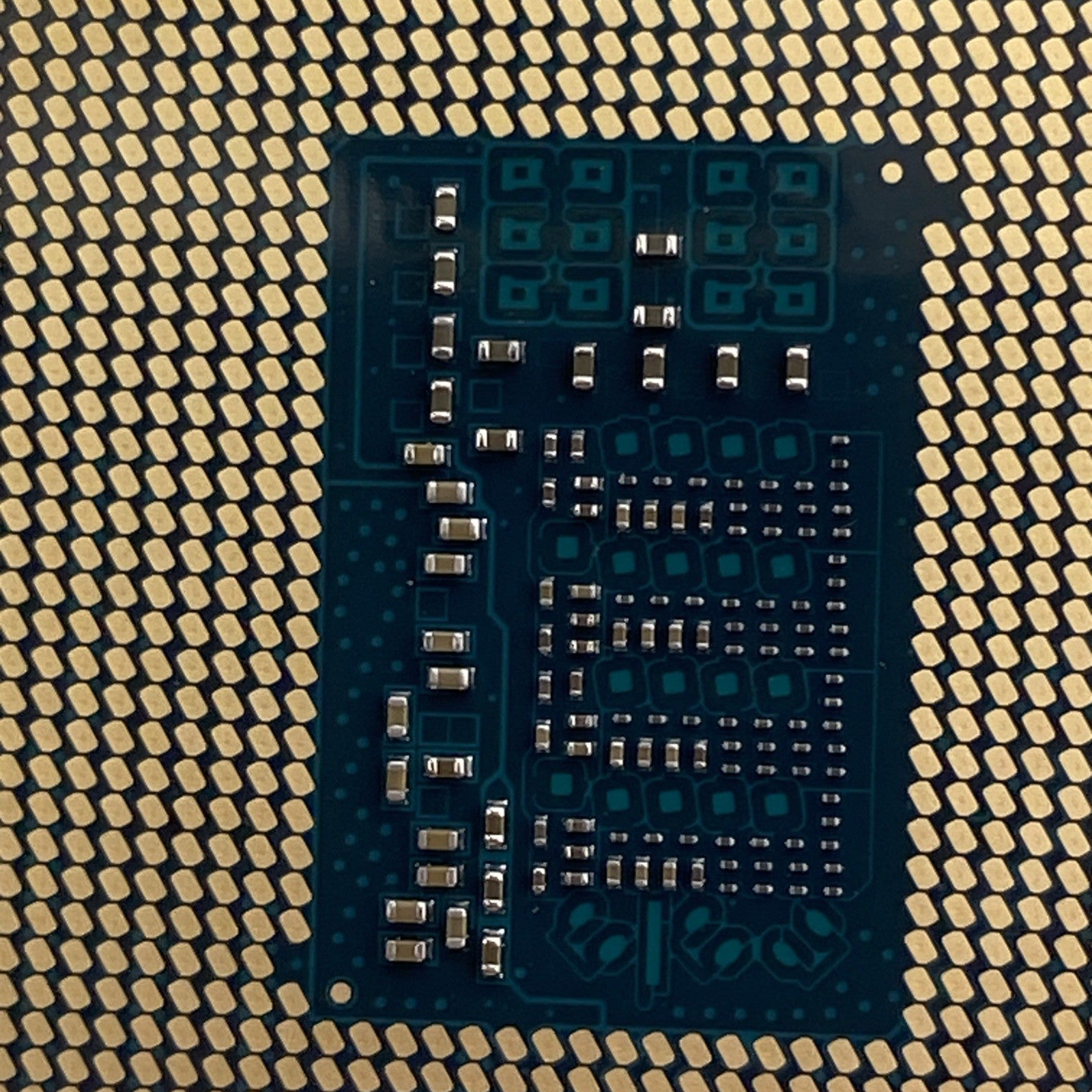 Intel Quad Core i7-4790 CPU Processor 3.60GHz FCLGA1150 SR1QF