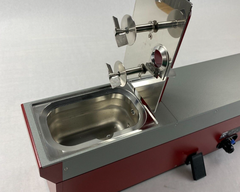 SYMPA TEC Helos/KF BR Laser Particle Analyzer Aspiros Sucell/M Magic Lot