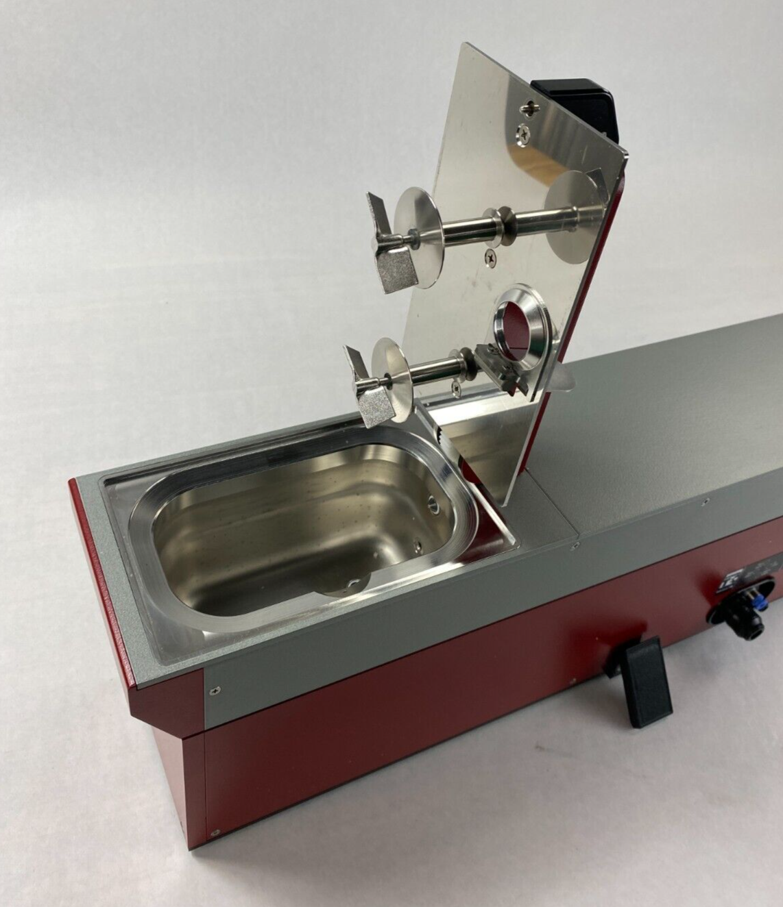 SYMPA TEC Helos/KF BR Laser Particle Analyzer Aspiros Sucell/M Magic Lot