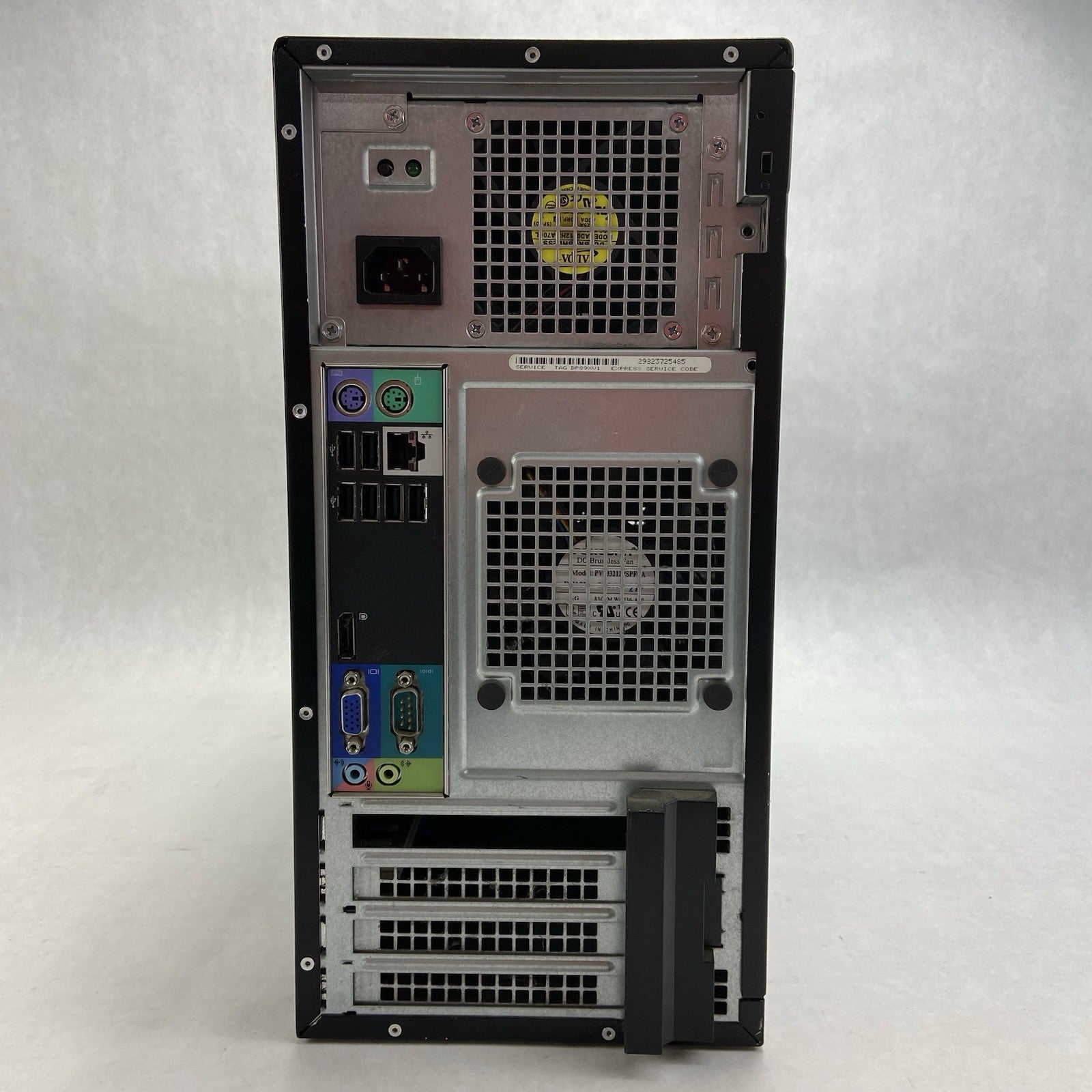 Dell Optiplex 790 MT Intel Core i5-2400 3.1GHz 4GB RAM No HDD No OS5