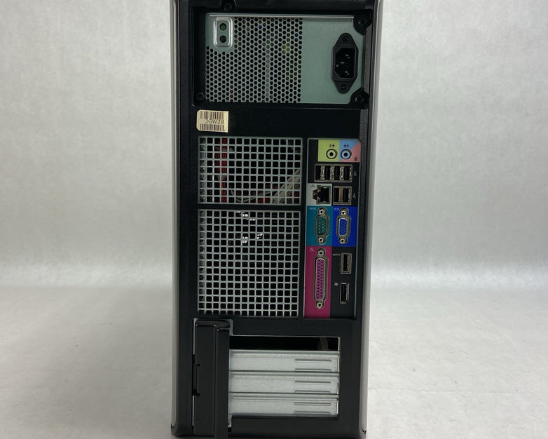 Dell Optiplex 760 MT Intel Core 2 Duo E8500 3.16GHz 4GB RAM No HDD No OS