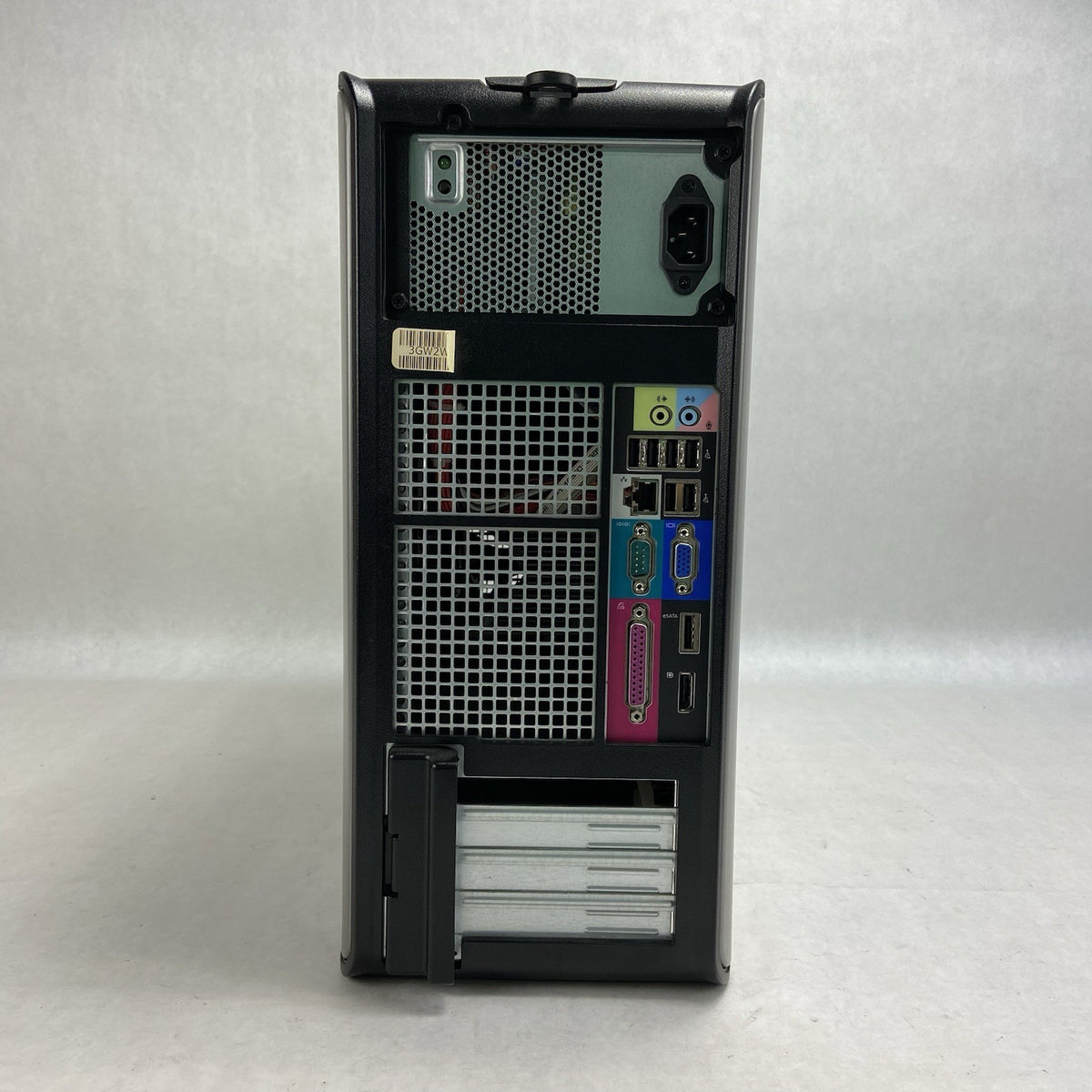 Dell Optiplex 760 MT Intel Core 2 Duo E8500 3.16GHz 4GB RAM No HDD No OS5