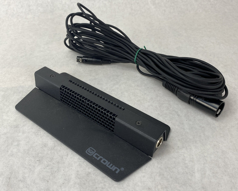 Crown PCC-160 Boundry Microphone Untested