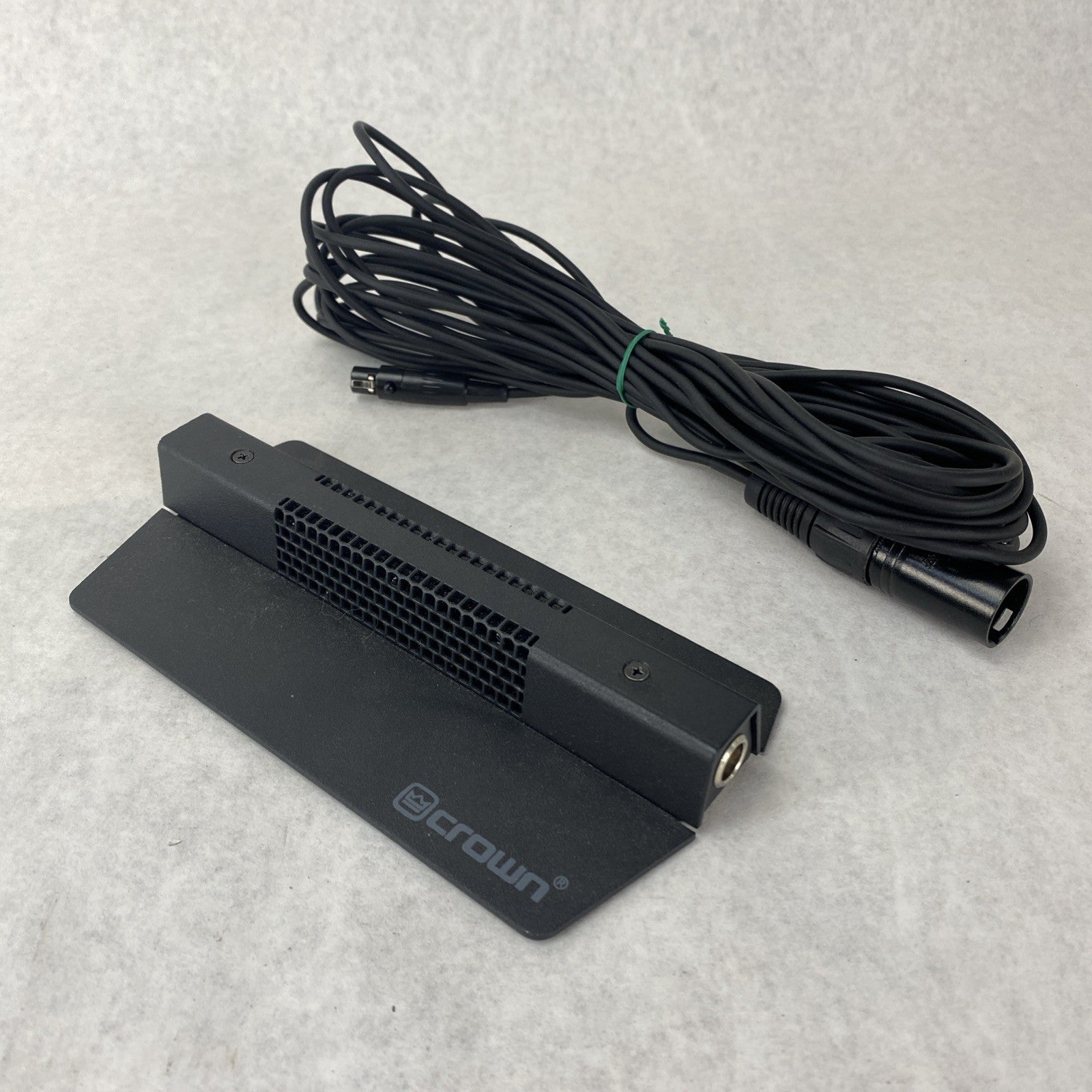 Crown PCC-160 Boundry Microphone Untested0