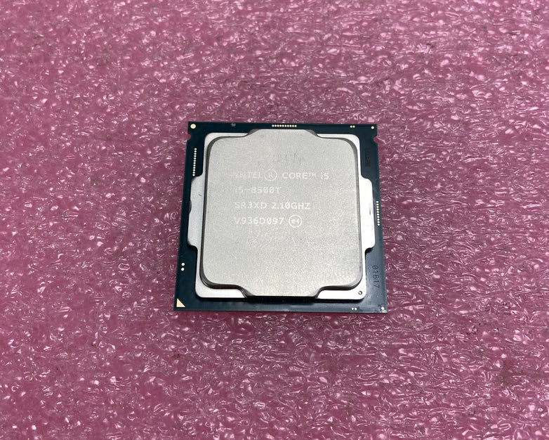 Intel Core i5-8500T SR3XD 2.1GHz Desktop CPU
