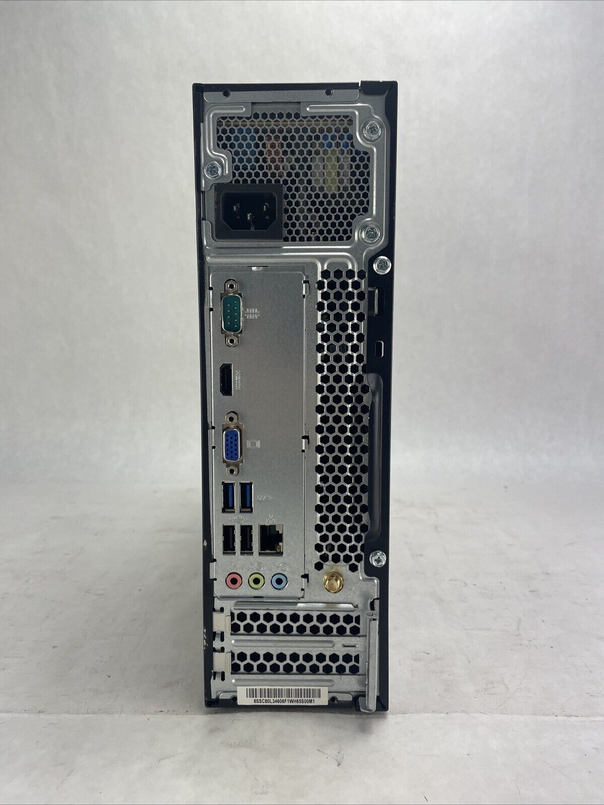 Lenovo IdeaCentre 510-08ISA SFF Intel Core i3-6100 3.7GHz 4GB RAM No HDD No OS