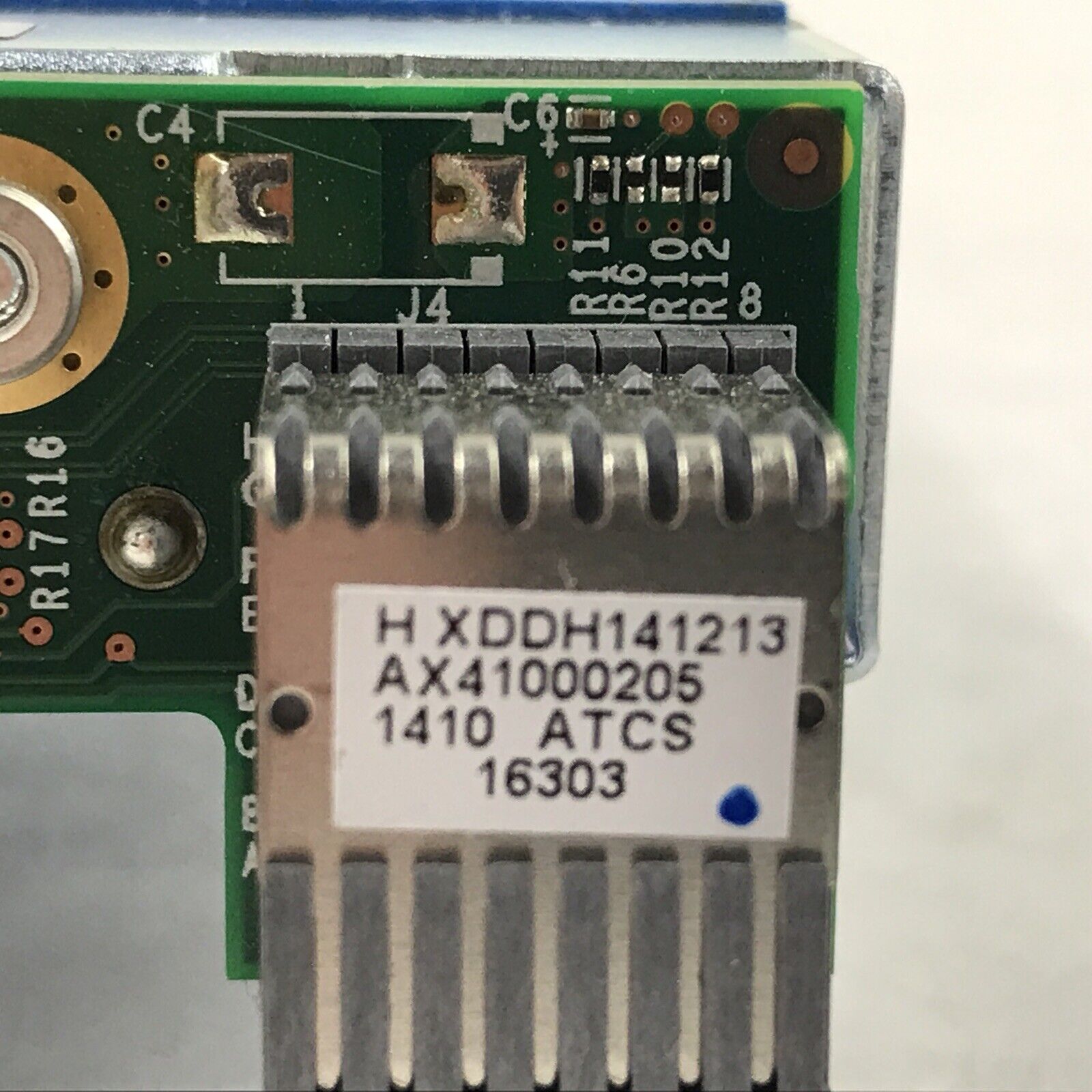 CISCO 73-13219-01 UCS B200 M3 SAS 2.5 Hard Drive Backplane 73-13219-01
