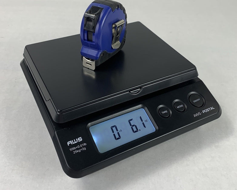 AWS-Postal PS-25KG Digital Scale