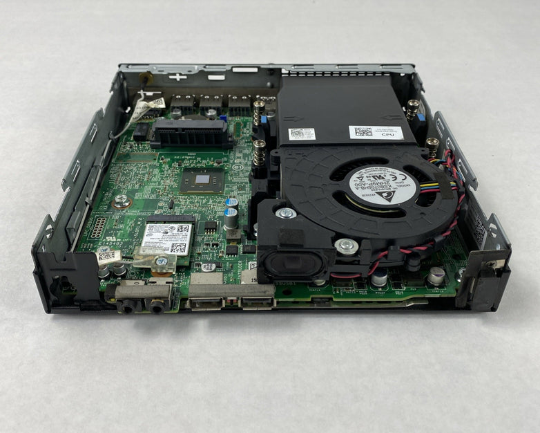 Dell OptiPlex 3020M Micro Intel Core i3-4160T 3.1GHz 8GB RAM No HDD OS AC
