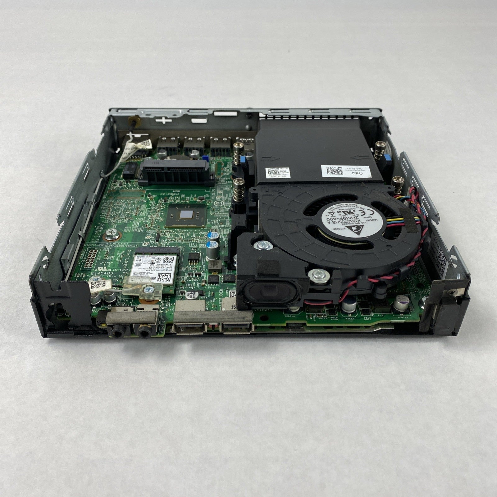 Dell OptiPlex 3020M Micro Intel Core i3-4160T 3.1GHz 8GB RAM No HDD OS AC