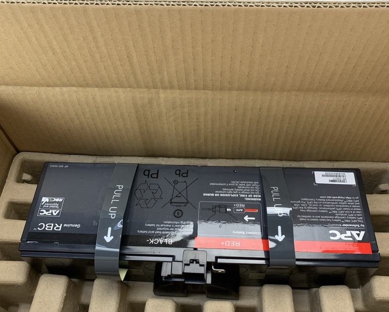APC Replacement  Battery Cartridge for Back-UPS Pro Power Supply APCRBC161