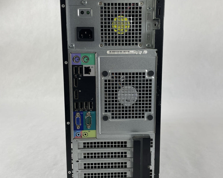 Dell Optiplex 7010 MT i5-3470 3.20 GHz 4 GB RAM No HDD/OS